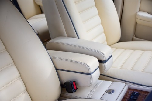 1989 Bentley Mulsanne S 6.8 In vendita (immagine 52 di 181)