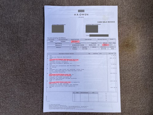 1989 Bentley Mulsanne S 6.8 In vendita (immagine 161 di 181)