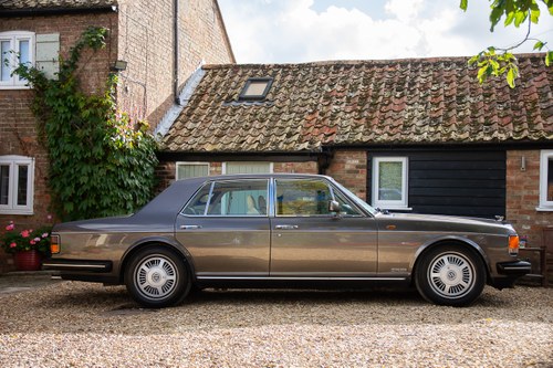 1989 Bentley Mulsanne S 6.8 In vendita (immagine 7 di 181)