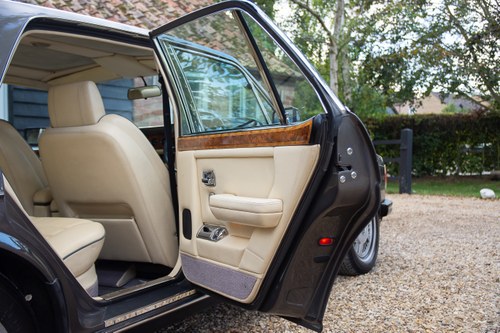1989 Bentley Mulsanne S 6.8 In vendita (immagine 33 di 181)