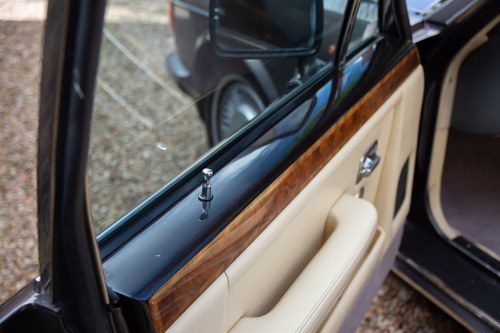 1989 Bentley Mulsanne S 6.8 In vendita (immagine 60 di 181)