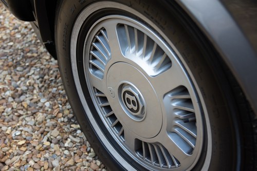 1989 Bentley Mulsanne S 6.8 In vendita (immagine 14 di 181)