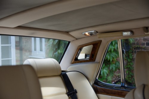 1989 Bentley Mulsanne S 6.8 In vendita (immagine 54 di 181)