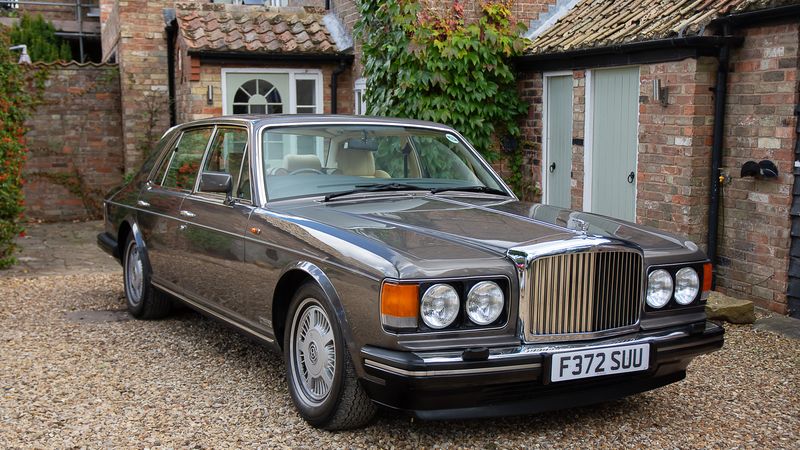 1989 Bentley Mulsanne S 6.8 For Sale (picture 1 of 181)