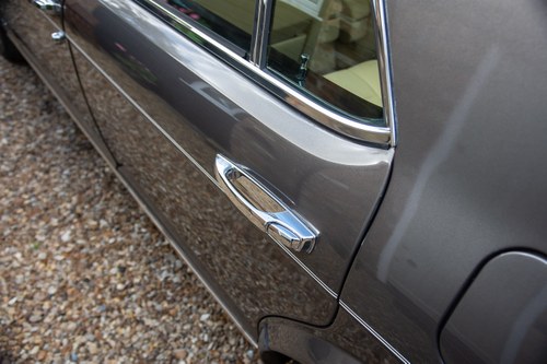 1989 Bentley Mulsanne S 6.8 In vendita (immagine 86 di 181)