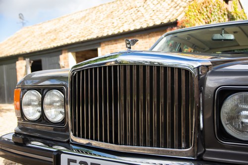 1989 Bentley Mulsanne S 6.8 In vendita (immagine 72 di 181)