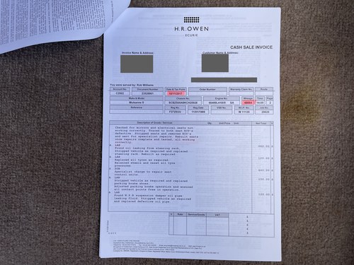 1989 Bentley Mulsanne S 6.8 In vendita (immagine 160 di 181)