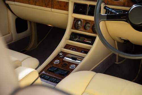 1989 Bentley Mulsanne S 6.8 In vendita (immagine 17 di 181)