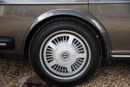 1989 Bentley Mulsanne S 6.8 In vendita (immagine 11 di 181)