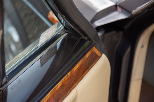 1989 Bentley Mulsanne S 6.8 In vendita (immagine 61 di 181)