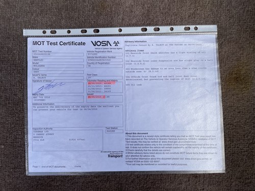 1989 Bentley Mulsanne S 6.8 In vendita (immagine 146 di 181)