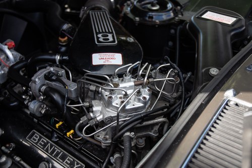 1989 Bentley Mulsanne S 6.8 In vendita (immagine 108 di 181)