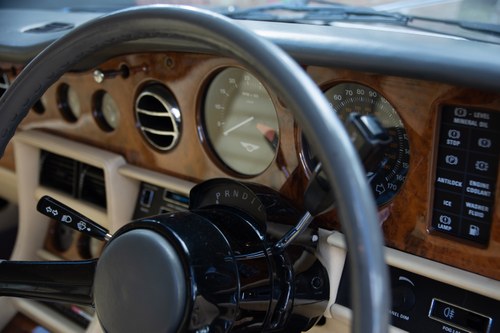 1989 Bentley Mulsanne S 6.8 In vendita (immagine 19 di 181)