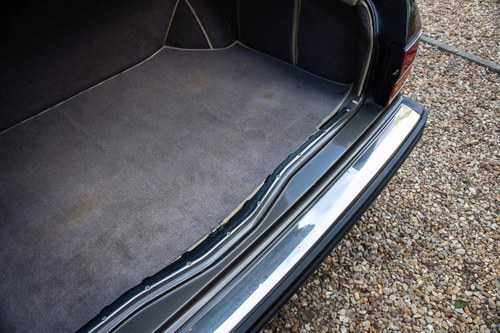 1989 Bentley Mulsanne S 6.8 In vendita (immagine 100 di 181)