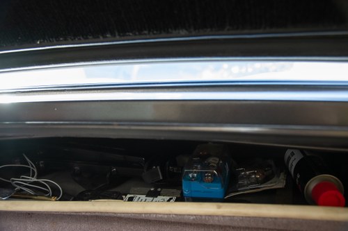 1989 Bentley Mulsanne S 6.8 In vendita (immagine 97 di 181)