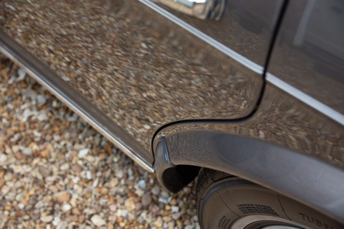 1989 Bentley Mulsanne S 6.8 In vendita (immagine 102 di 181)