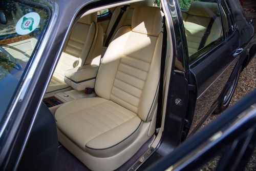 1989 Bentley Mulsanne S 6.8 In vendita (immagine 62 di 181)