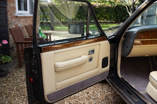 1989 Bentley Mulsanne S 6.8 In vendita (immagine 59 di 181)