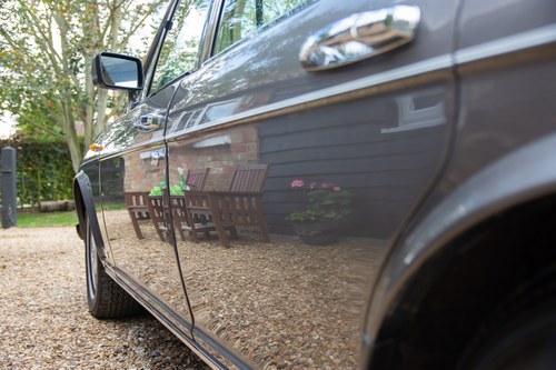 1989 Bentley Mulsanne S 6.8 In vendita (immagine 104 di 181)