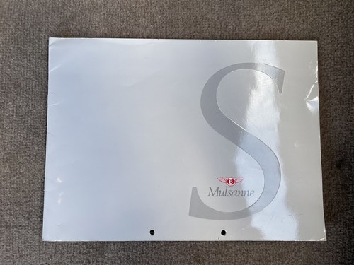 1989 Bentley Mulsanne S 6.8 In vendita (immagine 175 di 181)