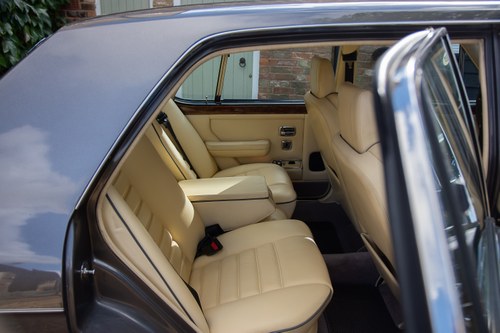 1989 Bentley Mulsanne S 6.8 In vendita (immagine 38 di 181)