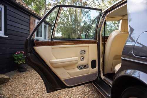 1989 Bentley Mulsanne S 6.8 In vendita (immagine 55 di 181)