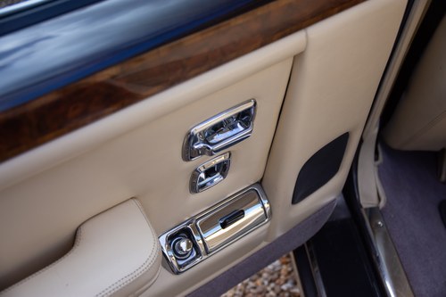 1989 Bentley Mulsanne S 6.8 In vendita (immagine 58 di 181)