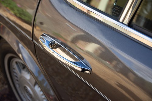 1989 Bentley Mulsanne S 6.8 In vendita (immagine 75 di 181)