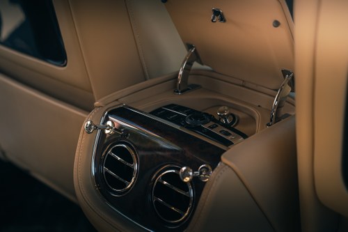 RESERVE LOWERED - 2011 Bentley Mulsanne In vendita (immagine 32 di 108)