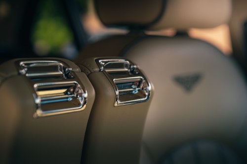 RESERVE LOWERED - 2011 Bentley Mulsanne In vendita (immagine 39 di 108)