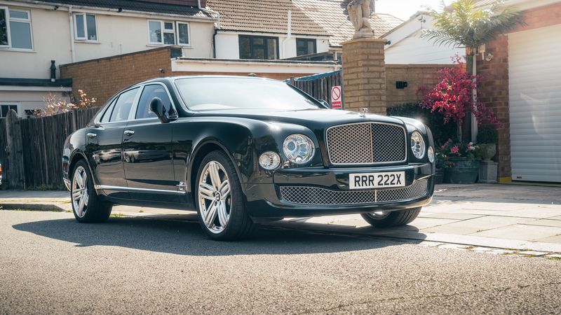 RESERVE LOWERED - 2011 Bentley Mulsanne In vendita (immagine 1 di 108)