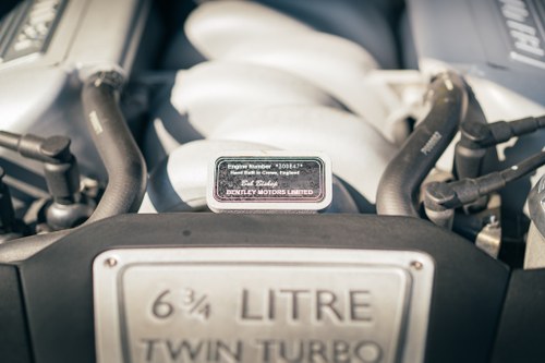 RESERVE LOWERED - 2011 Bentley Mulsanne In vendita (immagine 93 di 108)