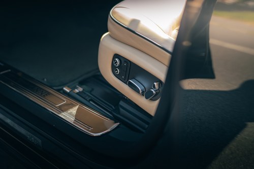 RESERVE LOWERED - 2011 Bentley Mulsanne In vendita (immagine 55 di 108)