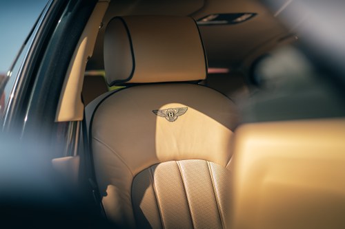 RESERVE LOWERED - 2011 Bentley Mulsanne In vendita (immagine 53 di 108)