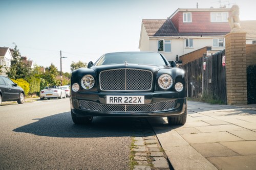 RESERVE LOWERED - 2011 Bentley Mulsanne In vendita (immagine 2 di 108)