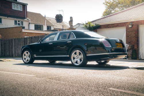 RESERVE LOWERED - 2011 Bentley Mulsanne In vendita (immagine 10 di 108)