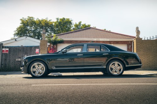 RESERVE LOWERED - 2011 Bentley Mulsanne In vendita (immagine 8 di 108)