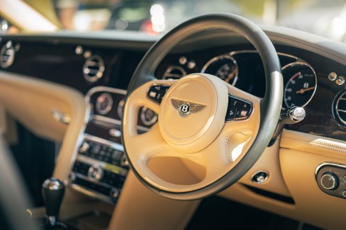 RESERVE LOWERED - 2011 Bentley Mulsanne In vendita (immagine 43 di 108)
