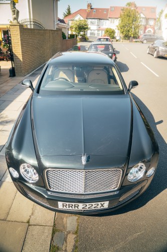 RESERVE LOWERED - 2011 Bentley Mulsanne In vendita (immagine 11 di 108)