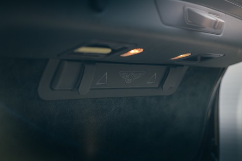 RESERVE LOWERED - 2011 Bentley Mulsanne In vendita (immagine 69 di 108)