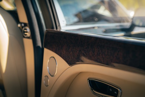 RESERVE LOWERED - 2011 Bentley Mulsanne In vendita (immagine 22 di 108)