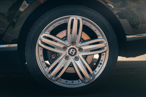 RESERVE LOWERED - 2011 Bentley Mulsanne In vendita (immagine 14 di 108)