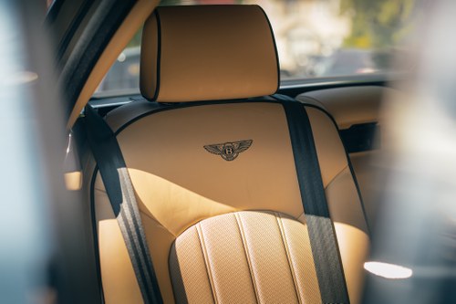 RESERVE LOWERED - 2011 Bentley Mulsanne In vendita (immagine 25 di 108)