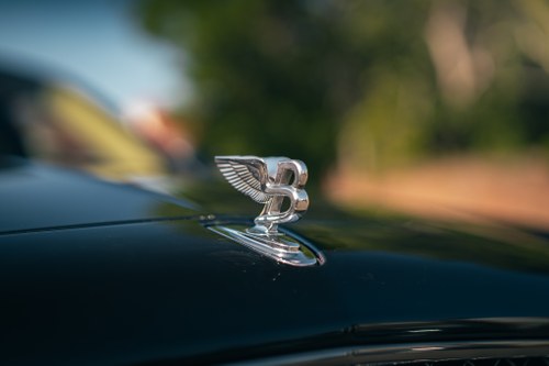 RESERVE LOWERED - 2011 Bentley Mulsanne In vendita (immagine 56 di 108)