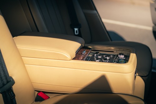 RESERVE LOWERED - 2011 Bentley Mulsanne In vendita (immagine 28 di 108)