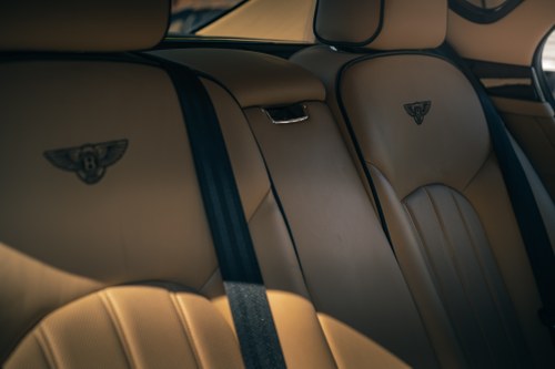 RESERVE LOWERED - 2011 Bentley Mulsanne In vendita (immagine 30 di 108)