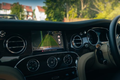 RESERVE LOWERED - 2011 Bentley Mulsanne In vendita (immagine 17 di 108)