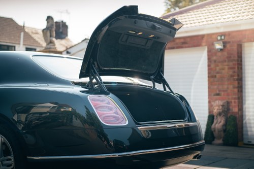 RESERVE LOWERED - 2011 Bentley Mulsanne In vendita (immagine 68 di 108)