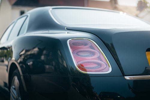 RESERVE LOWERED - 2011 Bentley Mulsanne In vendita (immagine 64 di 108)