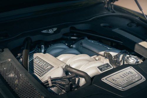 RESERVE LOWERED - 2011 Bentley Mulsanne In vendita (immagine 90 di 108)